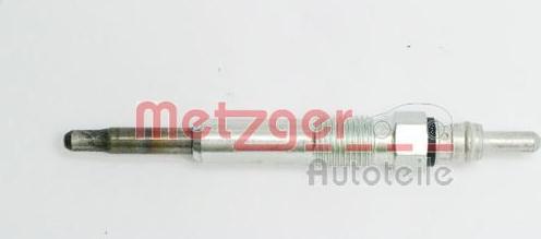 Metzger H1 825 - Свічка розжарювання autozip.com.ua