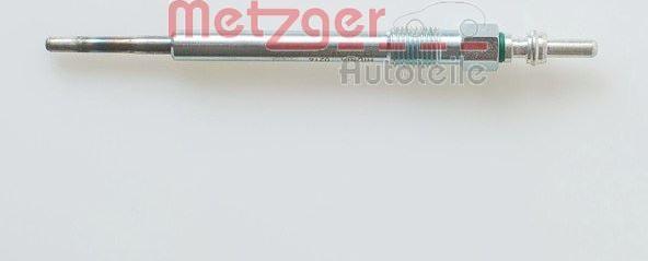 Metzger H1 394 - Свічка розжарювання autozip.com.ua