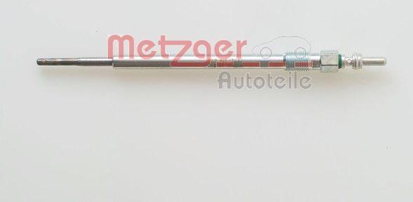 Metzger H1 396 - Свічка розжарювання autozip.com.ua