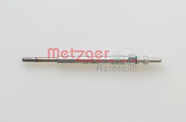 Metzger H1 368 - Свічка розжарювання autozip.com.ua