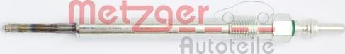 Metzger H1 339 - Свічка розжарювання autozip.com.ua