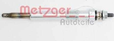 Metzger H1 794 - Свічка розжарювання autozip.com.ua