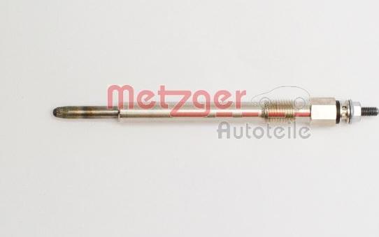 Metzger H1 795 - Свічка розжарювання autozip.com.ua