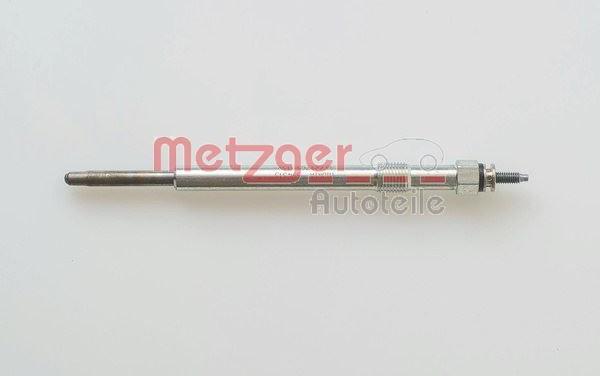 Metzger H1 705 - Свічка розжарювання autozip.com.ua