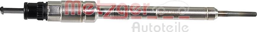 Metzger H70 009 - Свічка розжарювання autozip.com.ua