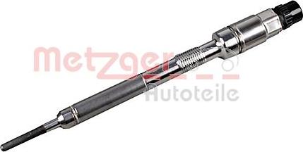 Metzger H70 001 - Свічка розжарювання autozip.com.ua
