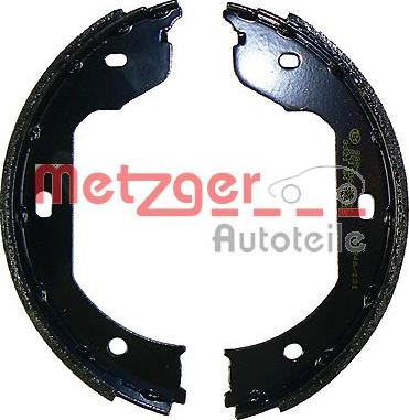 Metzger MG 960 - Комплект гальм, ручник, парковка autozip.com.ua