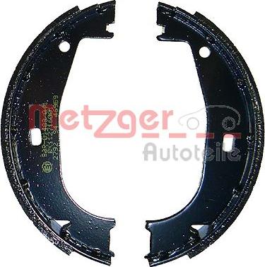 Metzger MG 626 - Комплект гальм, ручник, парковка autozip.com.ua