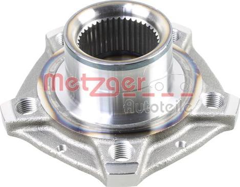 Metzger N 1049 - Маточина колеса autozip.com.ua