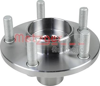 Metzger N 1054 - Маточина колеса autozip.com.ua