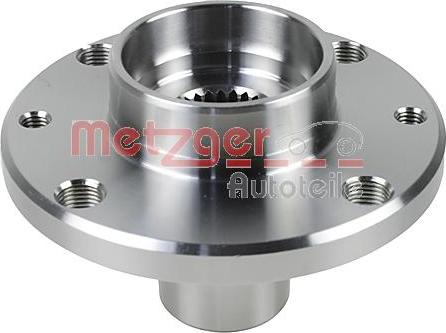 Metzger N 1055 - Маточина колеса autozip.com.ua