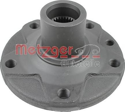 Metzger N 1063 - Маточина колеса autozip.com.ua