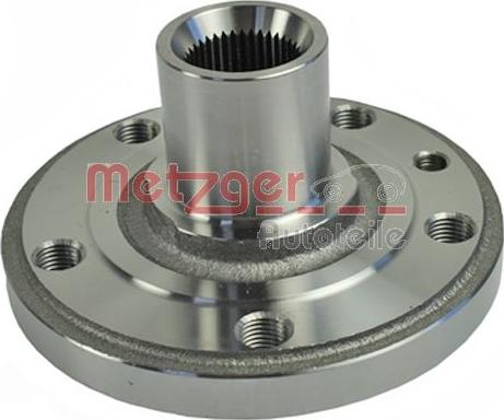 Metzger N 1037 - Маточина колеса autozip.com.ua