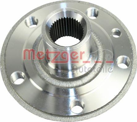 Metzger N 1037 - Маточина колеса autozip.com.ua