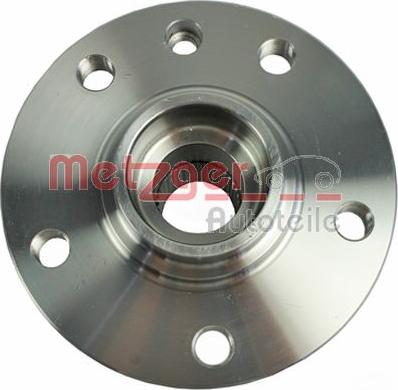 Metzger N 1037 - Маточина колеса autozip.com.ua