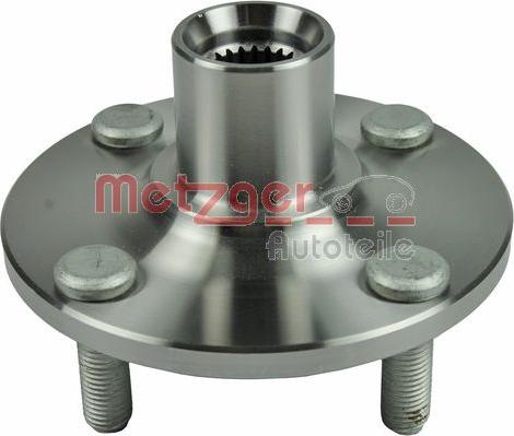 Metzger N 1024 - Маточина колеса autozip.com.ua