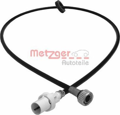 Metzger S 08014 - Тросик спідометра autozip.com.ua