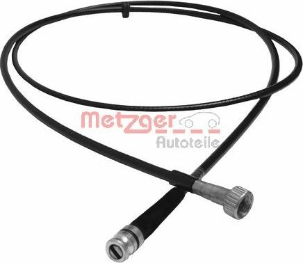 Metzger S 1S001 - Тросик спідометра autozip.com.ua