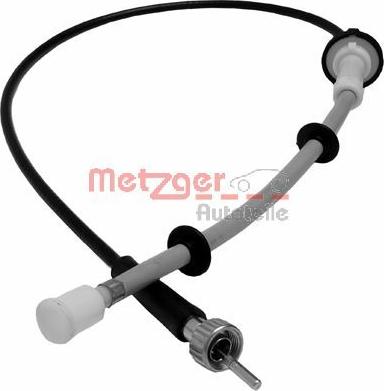 Metzger S 31004 - Тросик спідометра autozip.com.ua