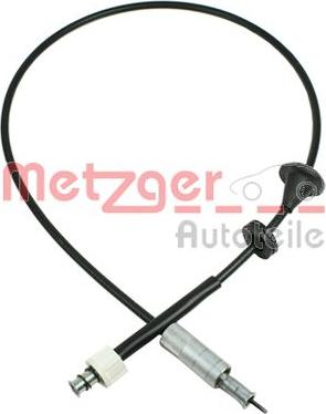 Metzger S 31311 - Тросик спідометра autozip.com.ua