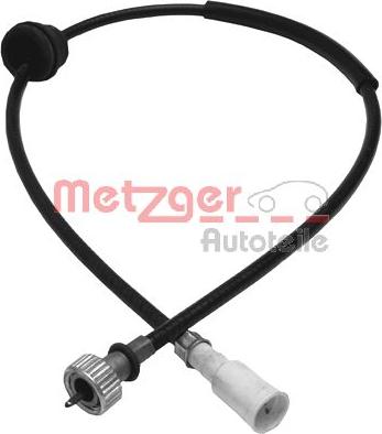 Metzger S 20024 - Тросик спідометра autozip.com.ua