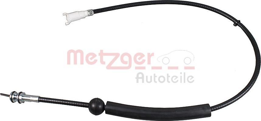 Metzger S 21040 - Тросик спідометра autozip.com.ua