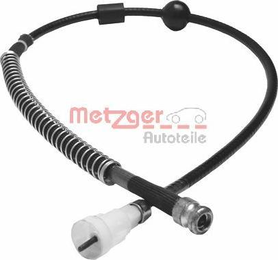 Metzger S 21012 - Тросик спідометра autozip.com.ua