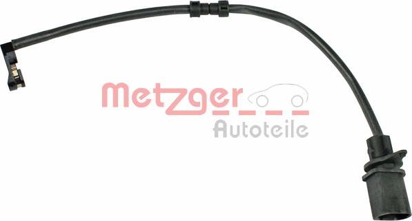 Metzger WK 17-275 - Сигналізатор, знос гальмівних колодок autozip.com.ua