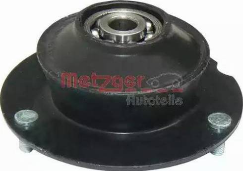 Metzger WM-F 4508 - Опора стійки амортизатора, подушка autozip.com.ua