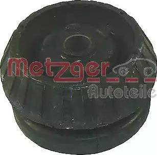 Metzger WM-F 4511 - Опора стійки амортизатора, подушка autozip.com.ua