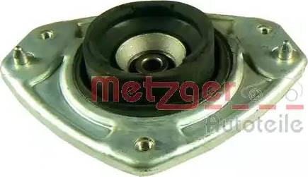 Metzger WM-F 6485 - Опора стійки амортизатора, подушка autozip.com.ua