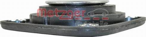 Metzger WM-F 0110 - Опора стійки амортизатора, подушка autozip.com.ua