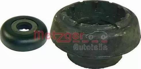 Metzger WM-F 1891 - Опора стійки амортизатора, подушка autozip.com.ua