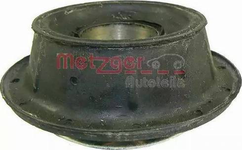 Metzger WM-F 1797 - Опора стійки амортизатора, подушка autozip.com.ua