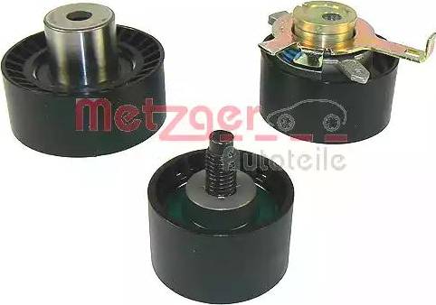 Metzger WM-Z 906 - Комплект ременя ГРМ autozip.com.ua