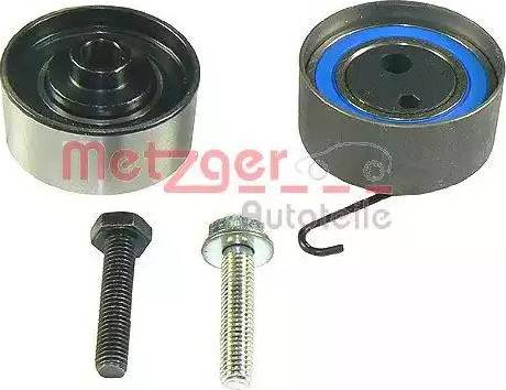 Metzger WM-Z 651 - Комплект ременя ГРМ autozip.com.ua