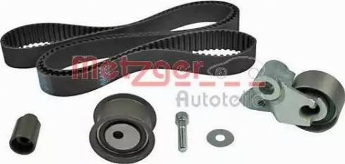 Metzger WM-Z 793 - Комплект ременя ГРМ autozip.com.ua