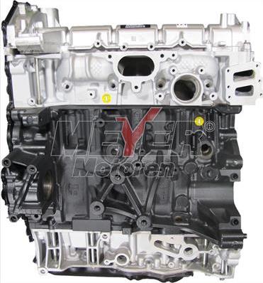 Meyer 041994300 - Двигун в зборі autozip.com.ua