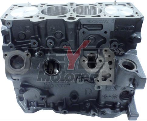 Meyer 010997150 - Окрема частина двигуна autozip.com.ua