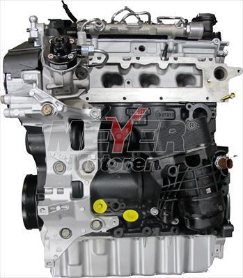Meyer 010009050 - Двигун в зборі autozip.com.ua