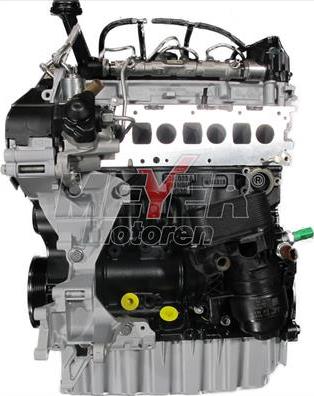Meyer 010009150 - Двигун в зборі autozip.com.ua