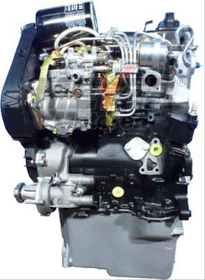 Meyer 010000640 - Двигун в зборі autozip.com.ua