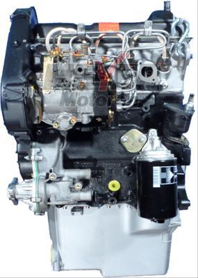 Meyer 010000680 - Двигун в зборі autozip.com.ua