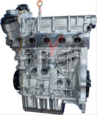 Meyer 010001970 - Двигун в зборі autozip.com.ua