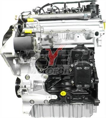 Meyer 010008400 - Двигун в зборі autozip.com.ua