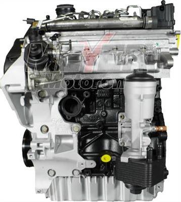 Meyer 010008590 - Двигун в зборі autozip.com.ua