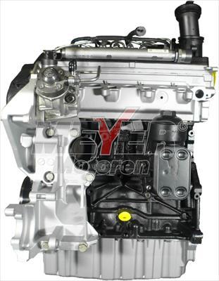 Meyer 010008510 - Двигун в зборі autozip.com.ua
