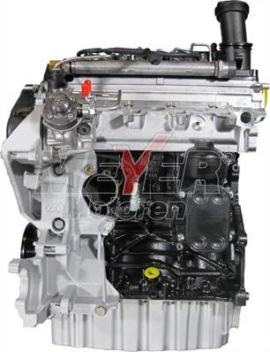 Meyer 010008520 - Двигун в зборі autozip.com.ua