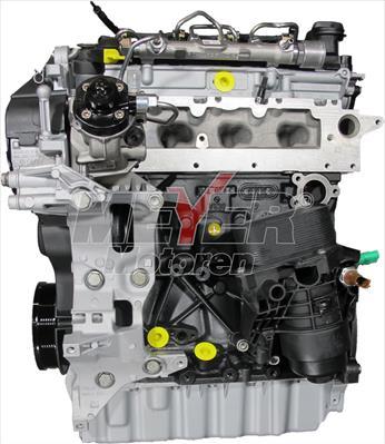 Meyer 010008650 - Двигун в зборі autozip.com.ua
