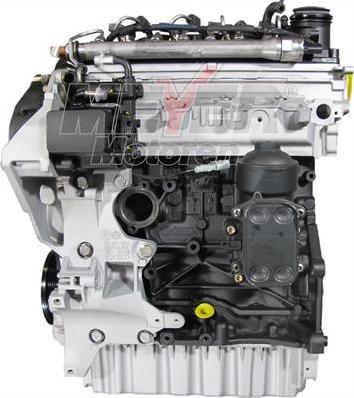 Meyer 010008340 - Двигун в зборі autozip.com.ua